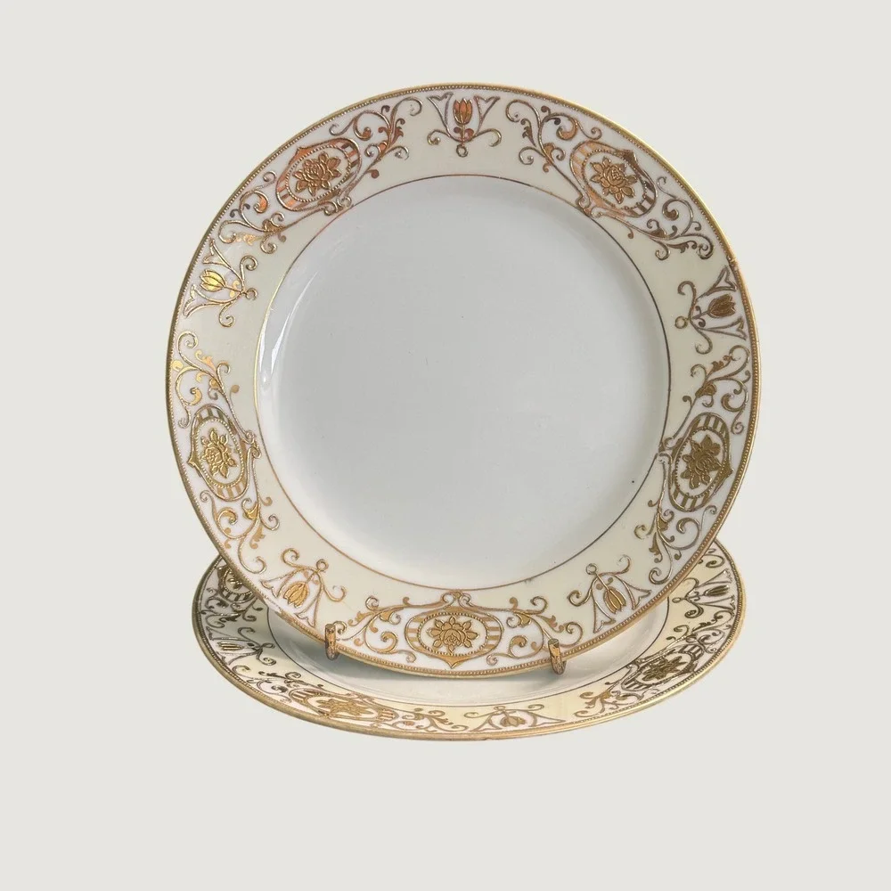 Noritake vintage christmas